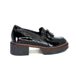 Softwaves 8.89.03 Cuir Vernis Noir