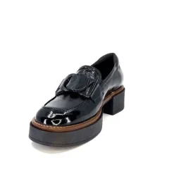 Softwaves 8.89.03 Cuir Vernis Noir