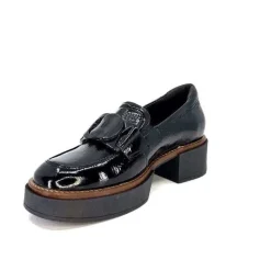 Softwaves 8.89.03 Cuir Vernis Noir