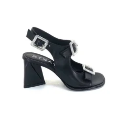 Strategia A5176 Cuir Noir