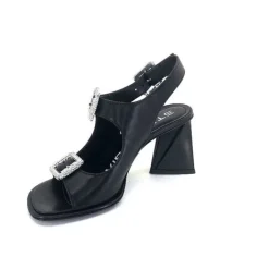Strategia A5176 Cuir Noir