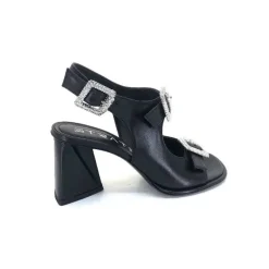 Strategia A5176 Cuir Noir