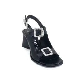 Strategia A5176 Cuir Noir