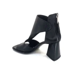 Strategia A5179 Cuir Noir