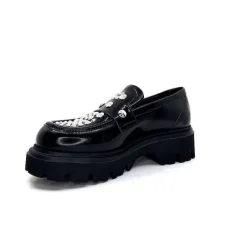 Strategia A5508T Cuir Noir Noir