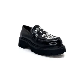 Strategia A5508T Cuir Noir Noir