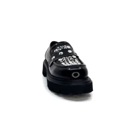 Strategia A5508T Cuir Noir Noir