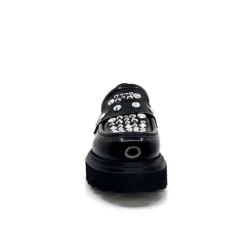 Strategia A5508T Cuir Noir Noir