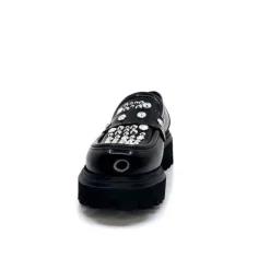 Strategia A5508T Cuir Noir Noir