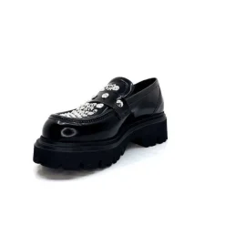 Strategia A5508T Cuir Noir Noir