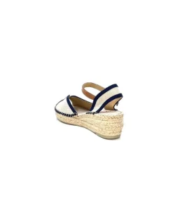 Toni Pons Bego Textile Ecru Marine