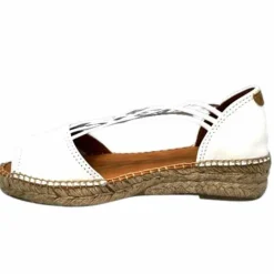 Toni Pons Ebre Cuir Blanc