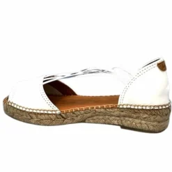 Toni Pons Ebre Cuir Blanc