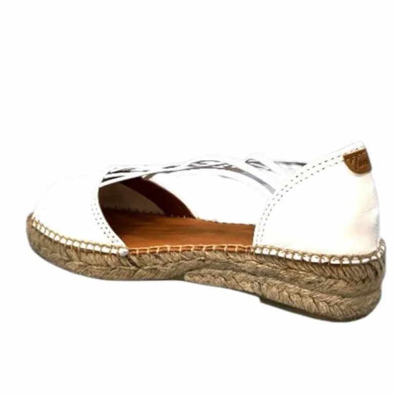 Toni Pons Ebre Cuir Blanc