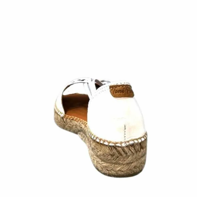 Toni Pons Ebre Cuir Blanc