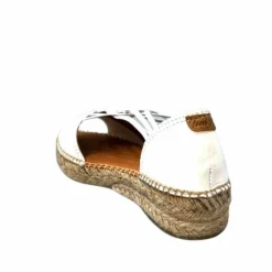 Toni Pons Ebre Cuir Blanc