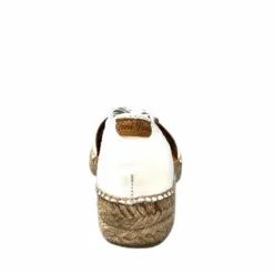 Toni Pons Ebre Cuir Blanc