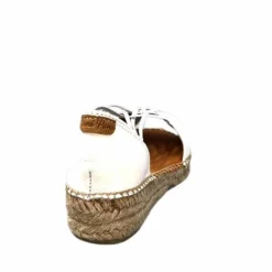 Toni Pons Ebre Cuir Blanc