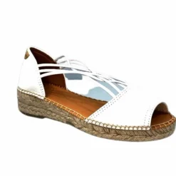 Toni Pons Ebre Cuir Blanc