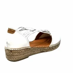 Toni Pons Ebre Cuir Blanc