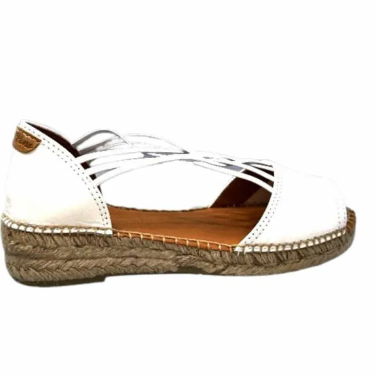 Toni Pons Ebre Cuir Blanc