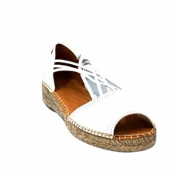 Toni Pons Ebre Cuir Blanc