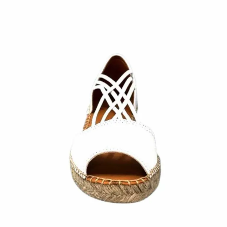 Toni Pons Ebre Cuir Blanc