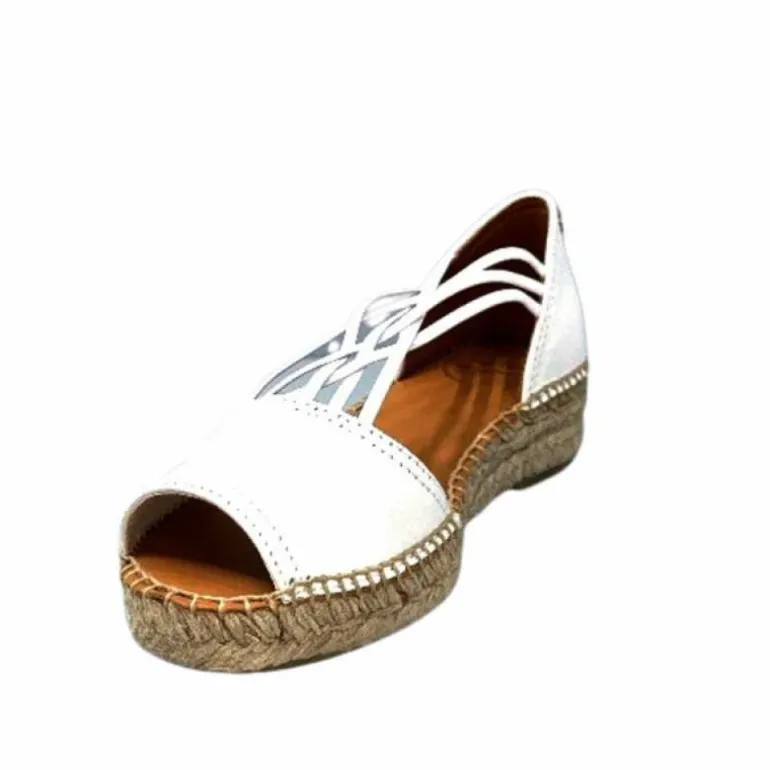 Toni Pons Ebre Cuir Blanc