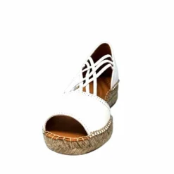 Toni Pons Ebre Cuir Blanc