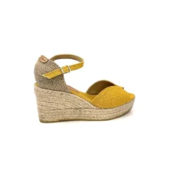 Toni Pons Lua Textile Jaune Moutarde