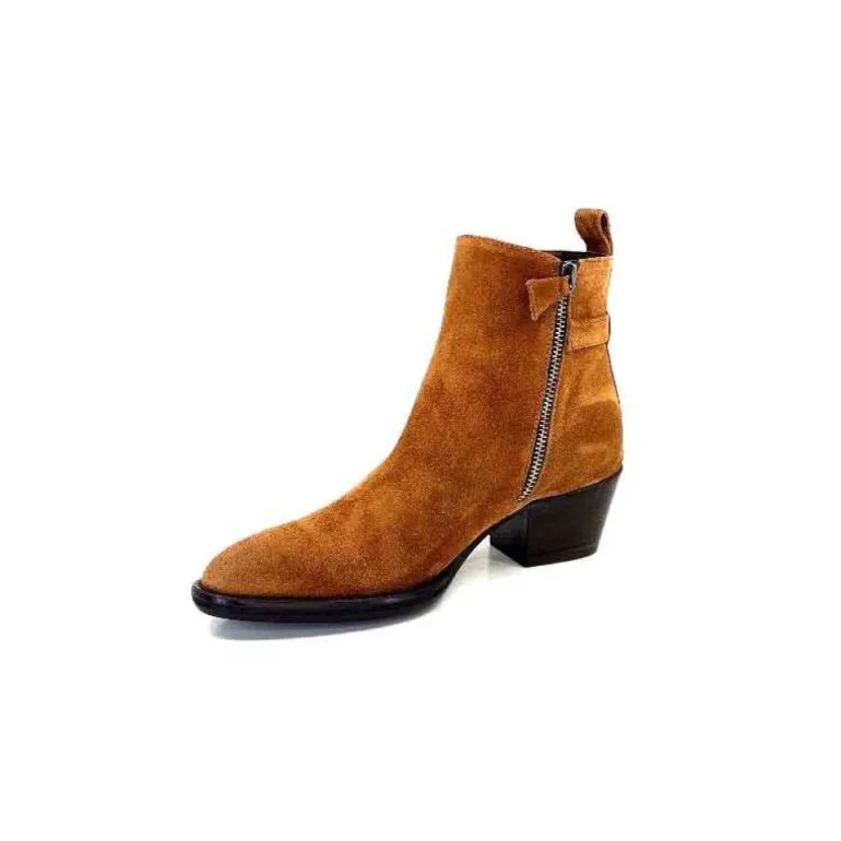 Triver Flight 702.04 Daim Marron Peach