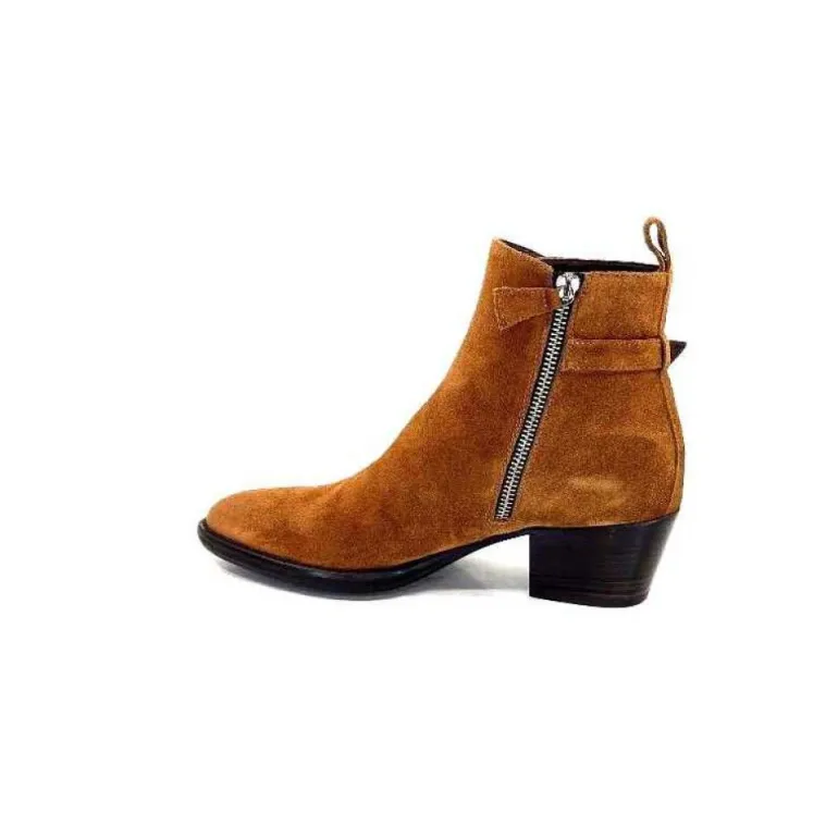 Triver Flight 702.04 Daim Marron Peach