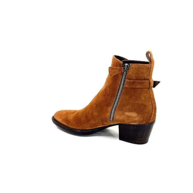 Triver Flight 702.04 Daim Marron Peach