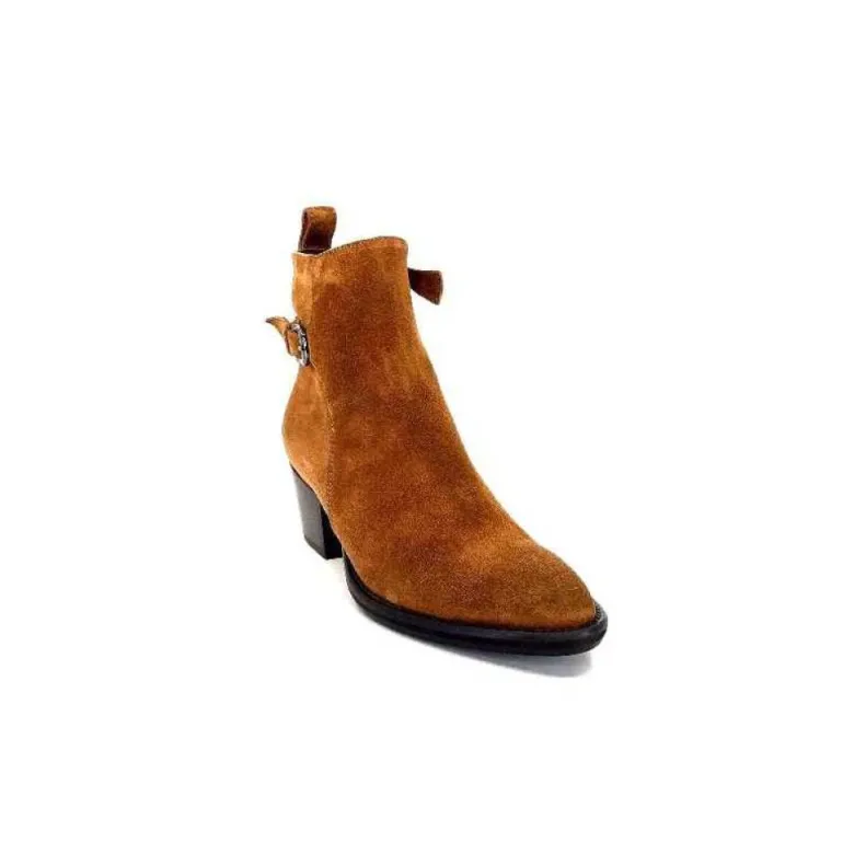 Triver Flight 702.04 Daim Marron Peach