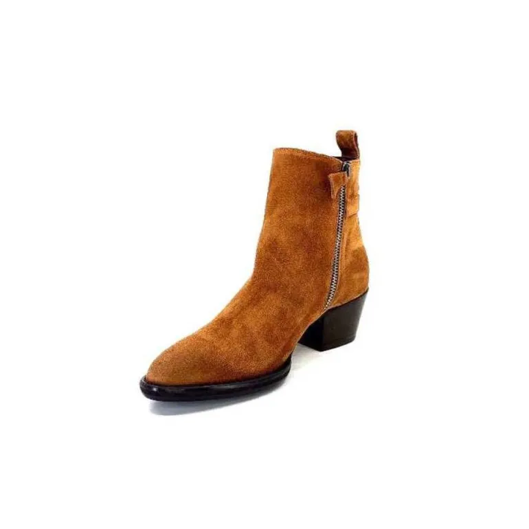 Triver Flight 702.04 Daim Marron Peach