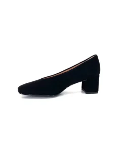 Unisa Lucoli Daim Noir