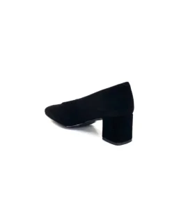 Unisa Lucoli Daim Noir