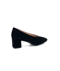 Unisa Lucoli Daim Noir