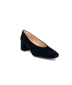 Unisa Lucoli Daim Noir