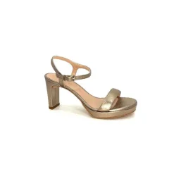 Unisa Soro Cuir Metal Bronze