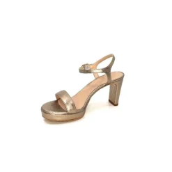 Unisa Soro Cuir Metal Bronze