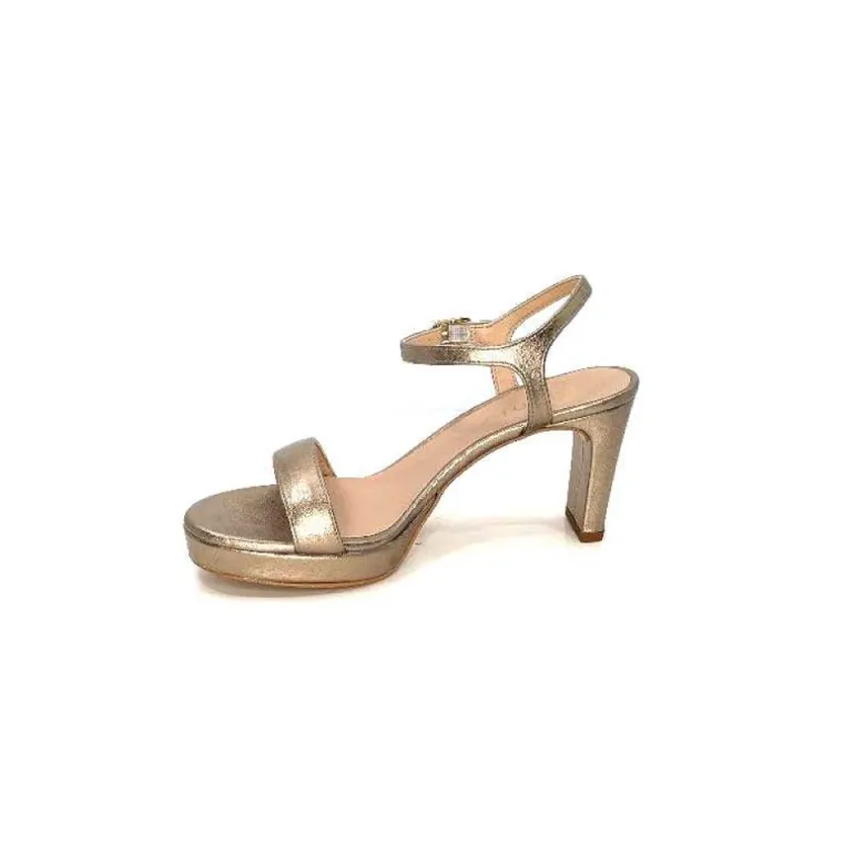 Unisa Soro Cuir Metal Bronze