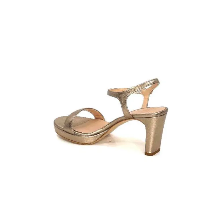 Unisa Soro Cuir Metal Bronze