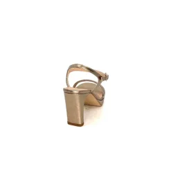 Unisa Soro Cuir Metal Bronze