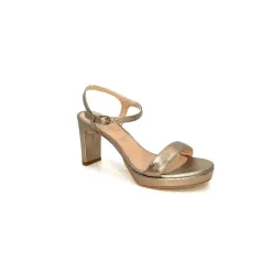 Unisa Soro Cuir Metal Bronze