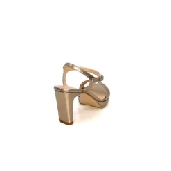 Unisa Soro Cuir Metal Bronze