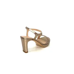 Unisa Soro Cuir Metal Bronze