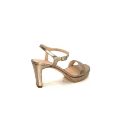 Unisa Soro Cuir Metal Bronze