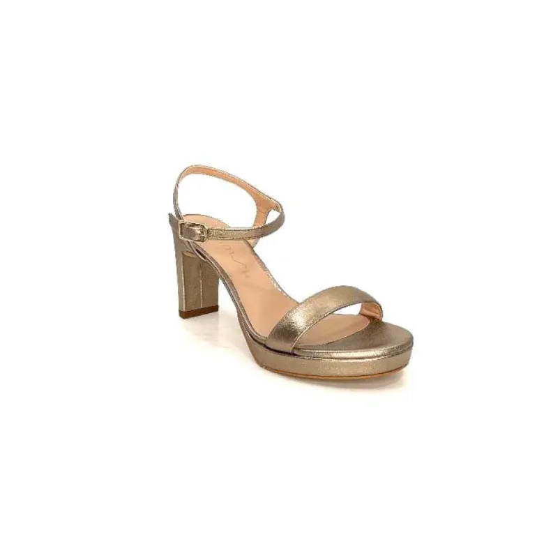 Unisa Soro Cuir Metal Bronze