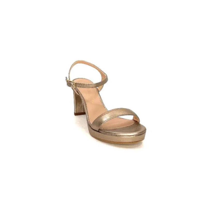 Unisa Soro Cuir Metal Bronze